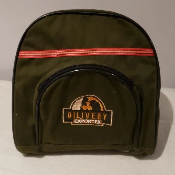 china odm black leather backpack from supplier ODM Black Leather Backpack - China Full-service Bag Manufacturer